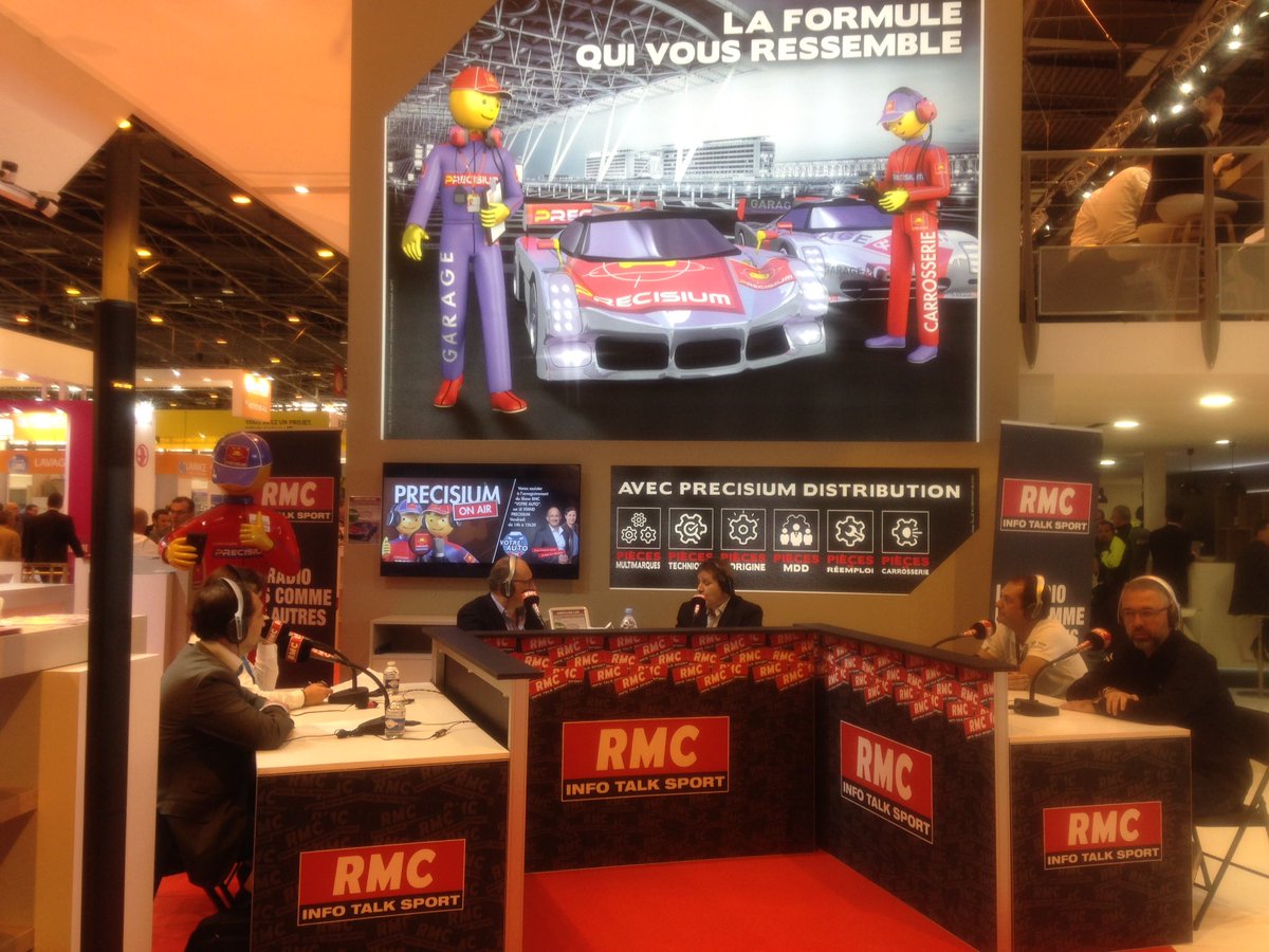 Claire_MathisL's tweet photo. @VotreAutoRMC avec @Fsorel au salon ÉquipAuto https://t.co/ushwsu8Bdr