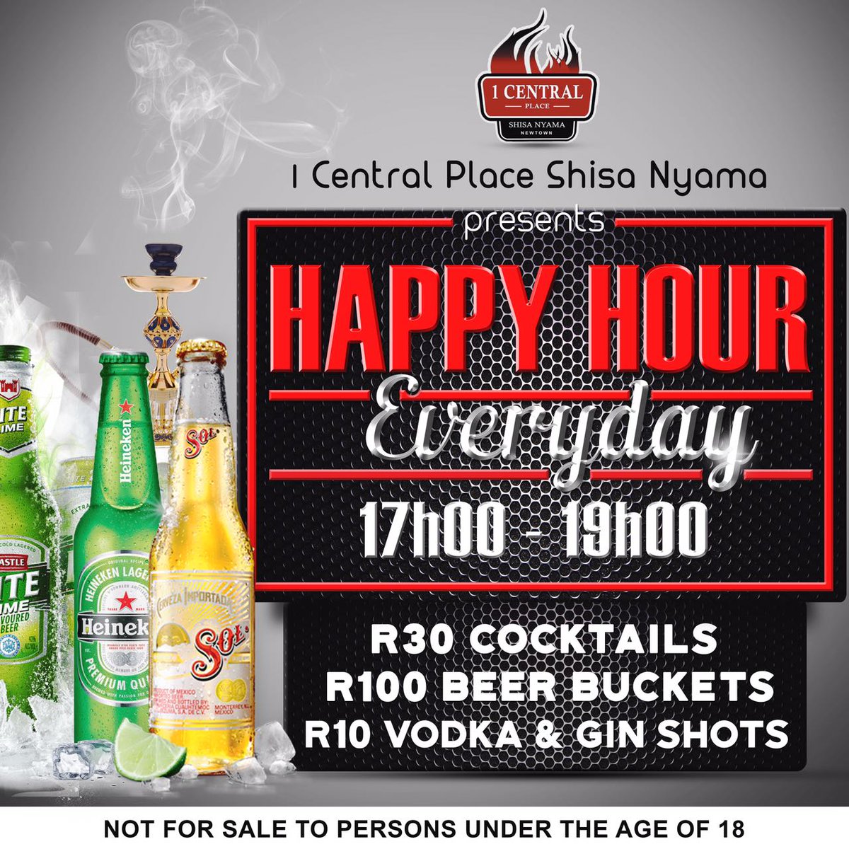 1CentralPlace's tweet photo. Every Friday #StudentFridays and #Everyday #Happyhour starting from 5-7
#1CentralPlace #DrinksOnIce we got the flame🔥 https://t.co/82HXWh2Spx