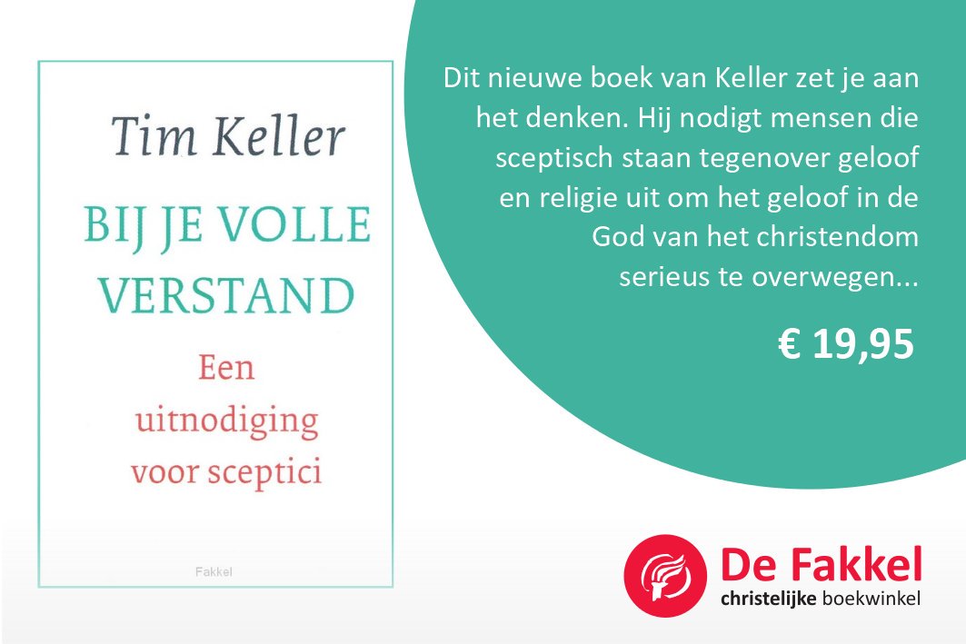 Een boek om over na te denken