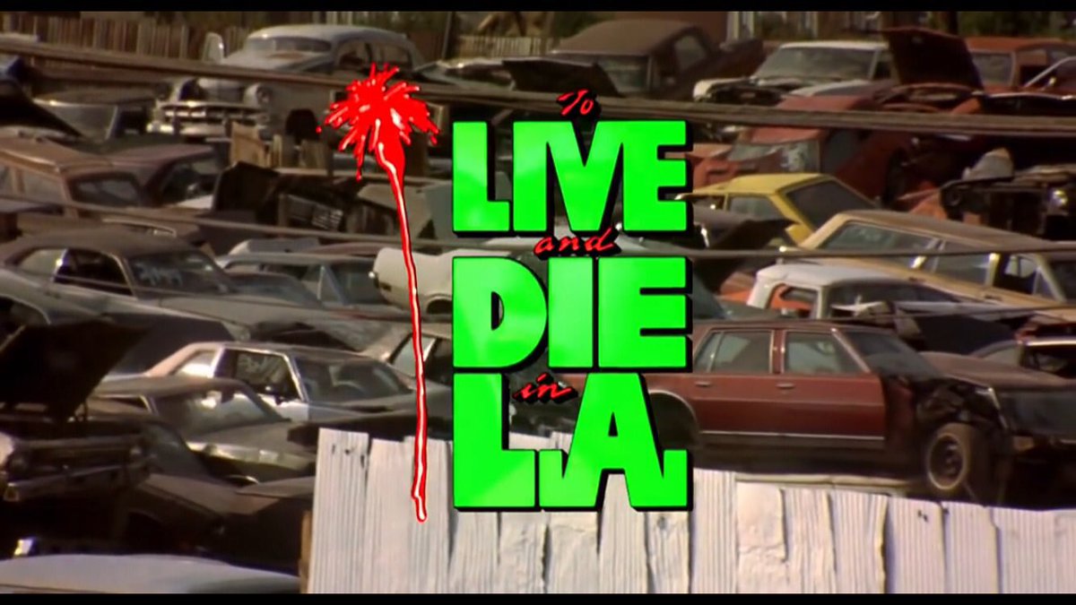 映画で一番好きなオープニング