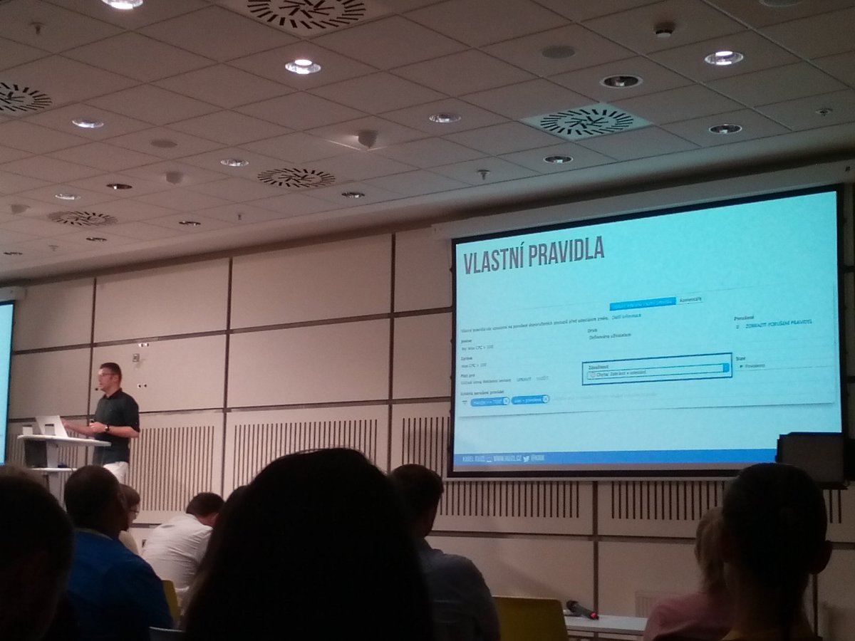 MagdaGuatney's tweet photo. Jak si v agentuře pohlídat, aby kolegové nedělali v AdWords nepořádek? Super tipy na práci s AdWords editorem od @kaix #PPCrestart https://t.co/K0aQtV1rUD