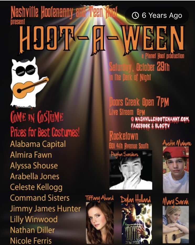 Teen Hoot tweet media