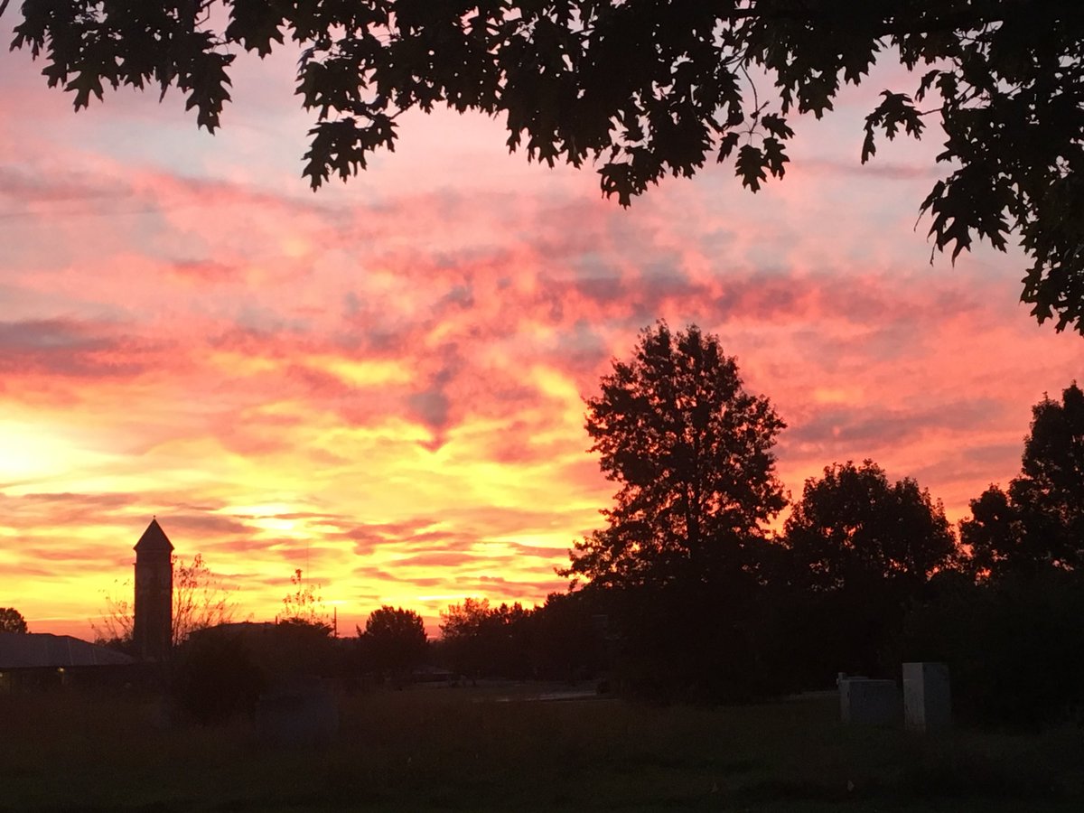 Good Morning, Lawrence! #LFK