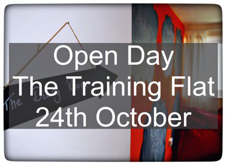 _JarrodPatrick's tweet photo. OPEN DAY - 23 The Training Flat, NR2 2SA. Pop along and see what we do, how we do it and where we do it too! @yourownplace #Yourownplace https://t.co/8rRUosJ1I4