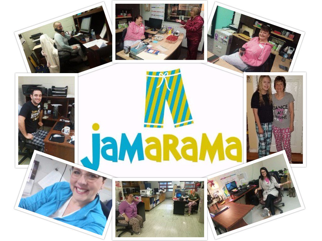 CEN staff supports #Jamarama