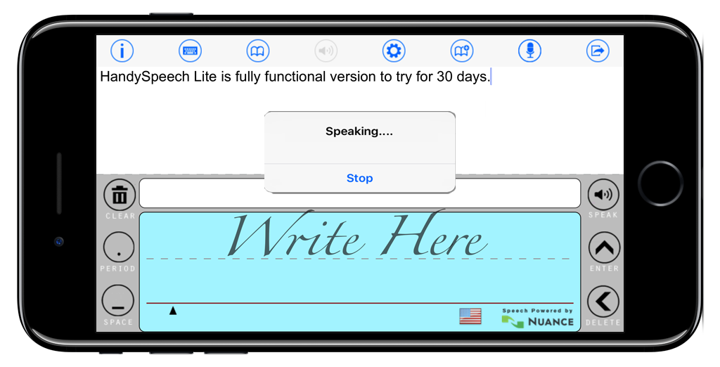 HandySpeech's tweet photo. HandySpeech 5.0 &amp; HandySpeech Lite 5.0 are here! 
5 Year Anniversary Edition. So many new features!
New low prices: $19.99 &amp; $1.99 https://t.co/Uh0ghdFHxj