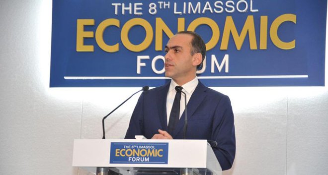 CyprusBusiness's tweet photo. Georgiades: I Suggest That After Brexit We Pause, Reflect and Make Careful, Well Thought Steps
https://t.co/pqW5tbMHrX https://t.co/mex5oHjdLJ