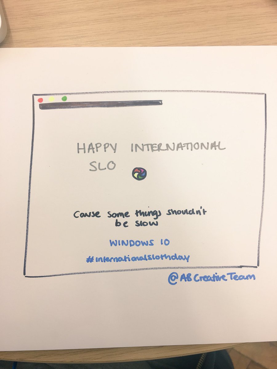 Sam_and_Sian's tweet image. We all know the feeling... #InternationalSlothDay #MacVsPC #OMB @OneMinuteBriefs