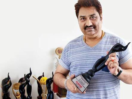 Wish you very Happy Birthday to the King of Melody, Tiger of voice, Padmshri Kumar sanu..! 