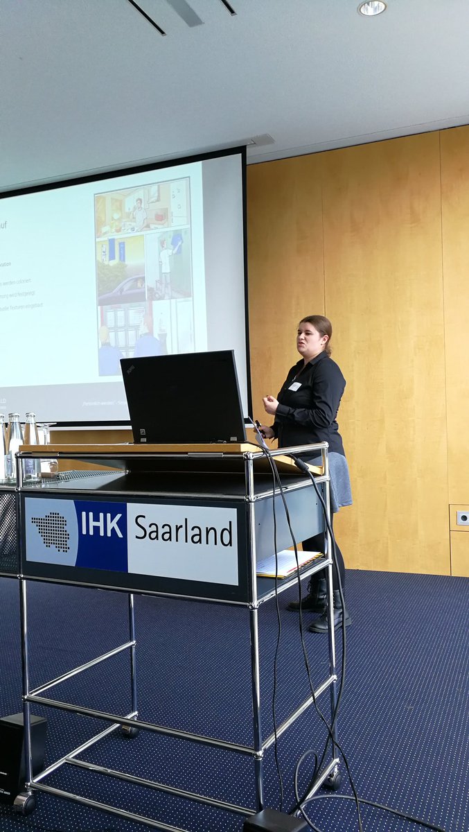 BunteKohle's tweet photo. Weiter geht's mit @M_Recktenwald und Best Practice vom feinsten. Sie stellt ihr Projekt mit @VilleroyandBoch vor: https://t.co/7G5RccjtRg