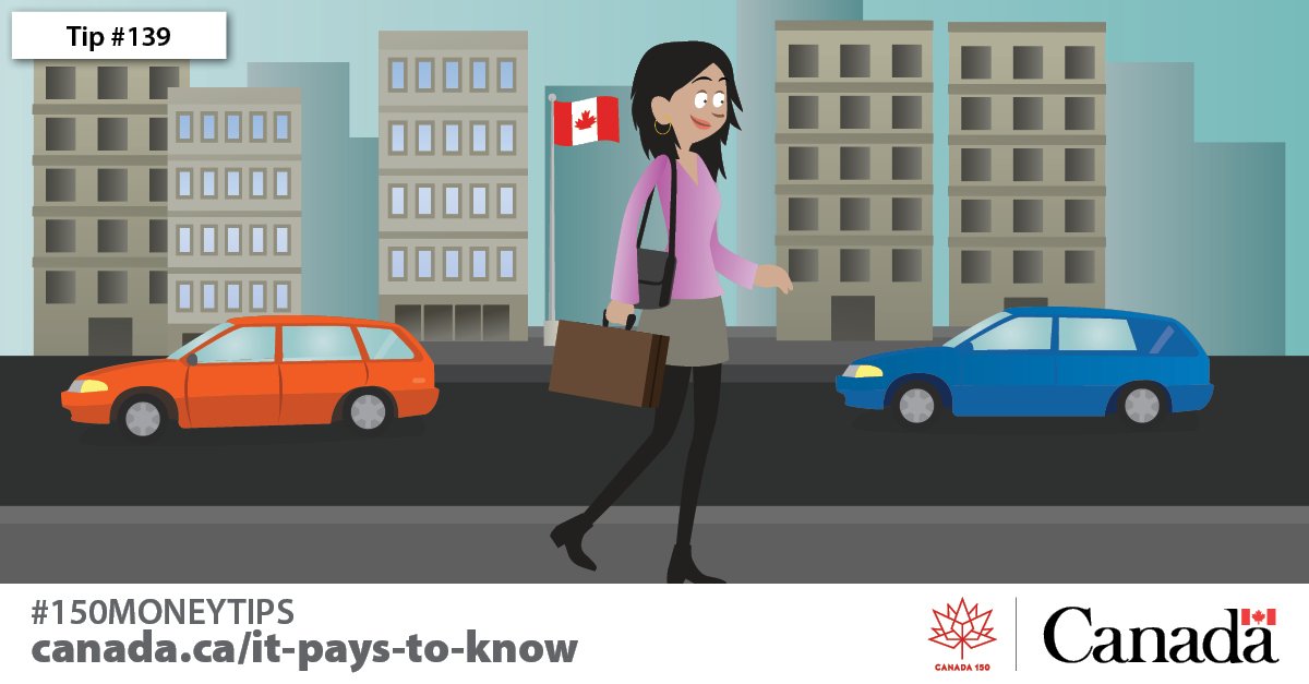 FCACan's tweet photo. Starting your first job? Find the best account for your needs with this tool: https://t.co/JINxvLSGyc #150MoneyTips https://t.co/qaxIG2V3lM