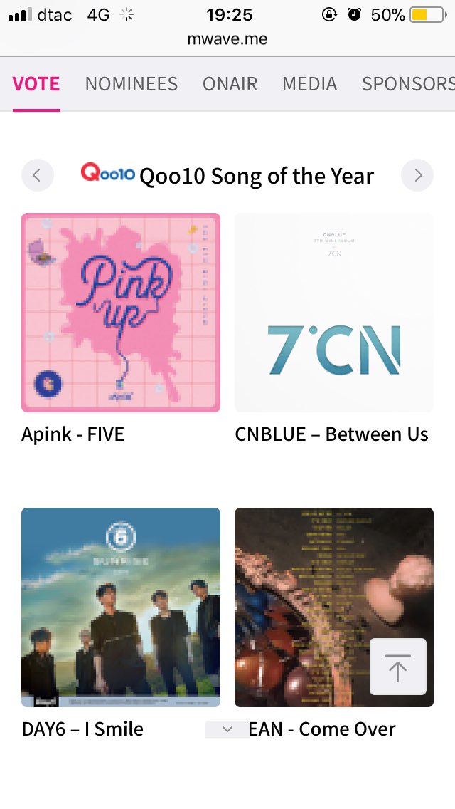 8Ddungy00ny's tweet photo. ไปค่ะ โหวตลี่กัน 2รางวัลป่ะ 
https://t.co/KLys47YtQf vocal group 
2.Qoo10 Song of the year 
#VoteForWINNER #WINNER #REALLYREALLY #2017MAMA https://t.co/aeCb2PA173