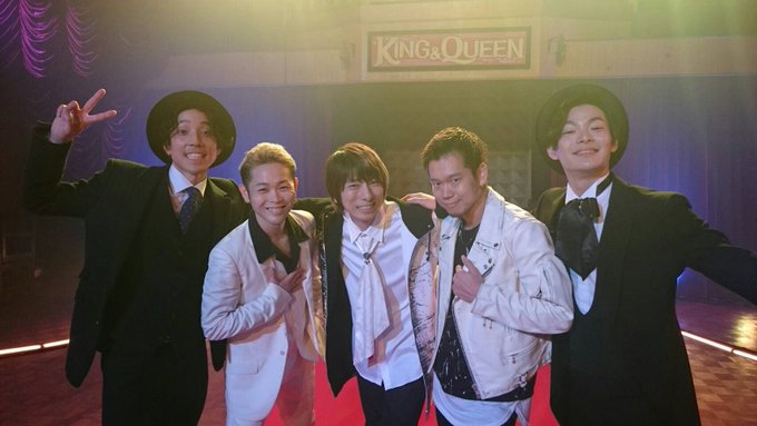 Dance With Devilsの注目 画像ツイートまとめ ページ目 アニメレーダー