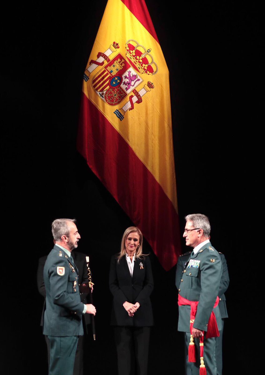 Cristina Cifuentes tweet media