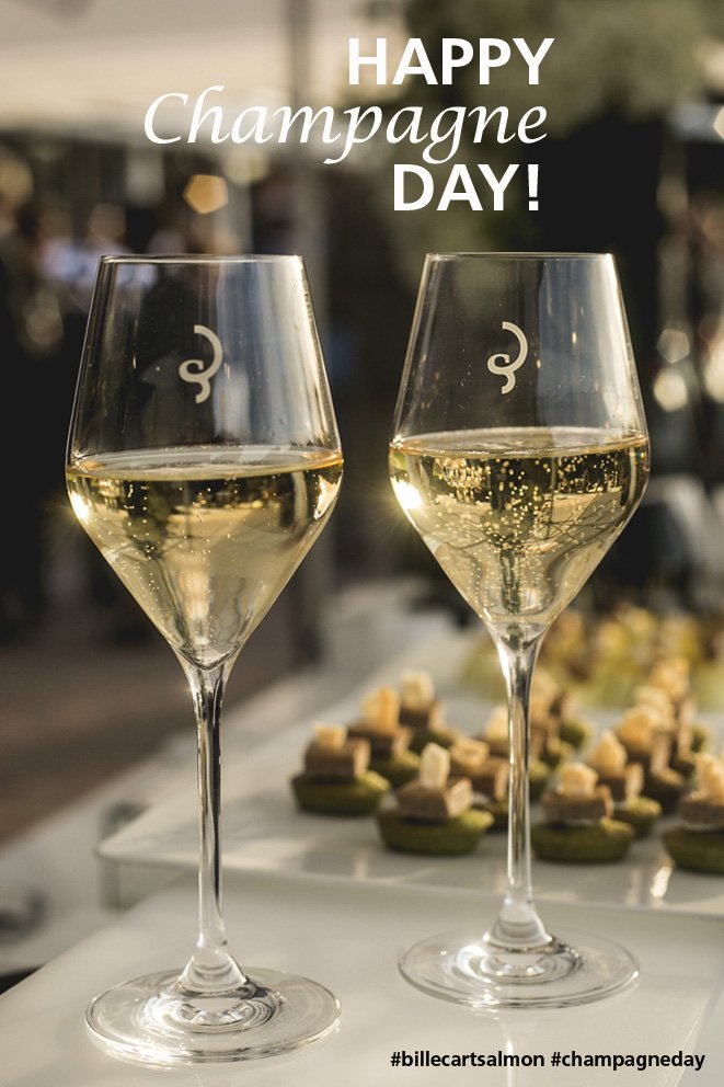 World ChampagneDayGlobal Champagne Day
