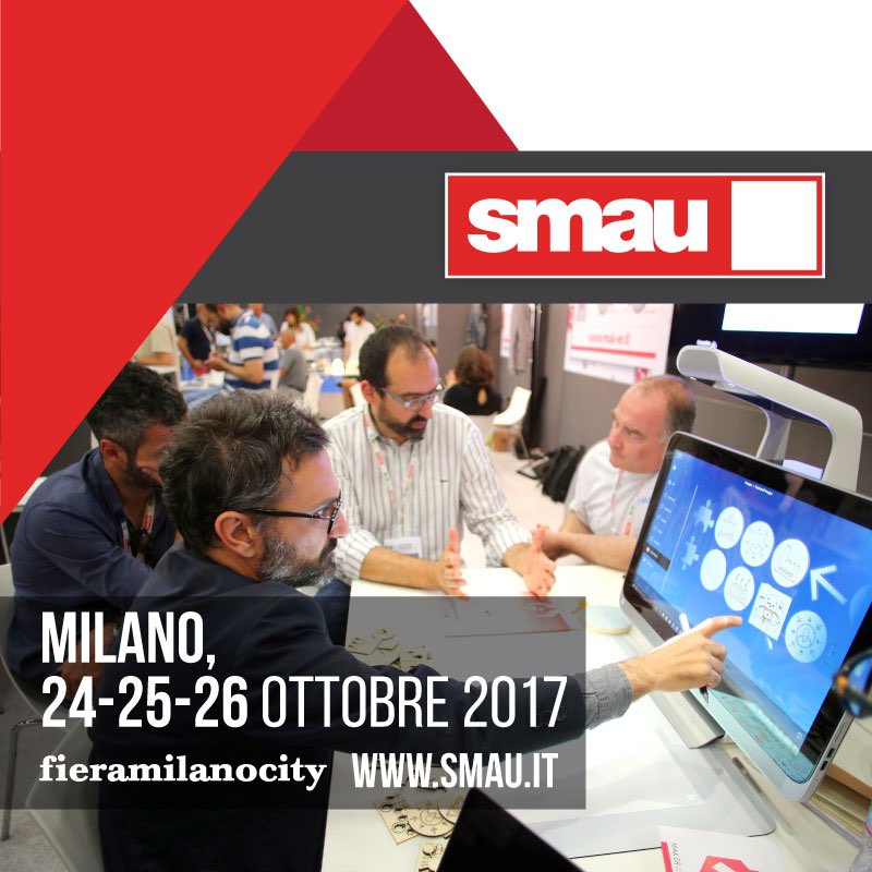 EnergybyOSCAR's tweet photo. Dal 24/10 saremo a #Smau per ricaricarvi! Vi aspettiamo c/o l’ingresso della fiera e in sala stampa (pad. 4) >> https://t.co/gapNszTArI https://t.co/k8b4Wx1OVQ