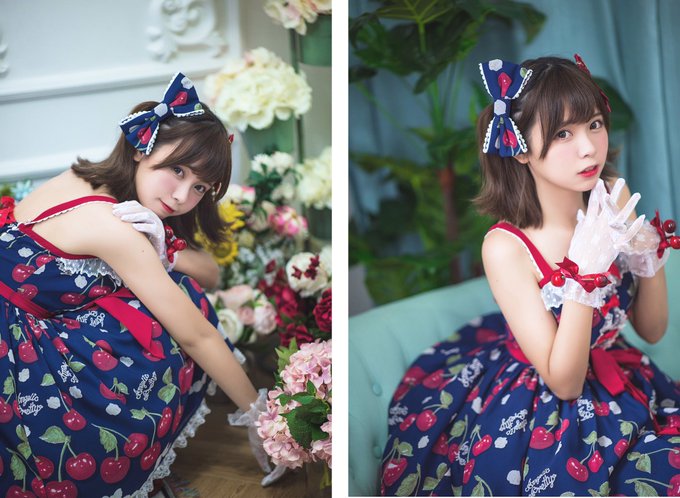 Twitterのコスプレ画像48