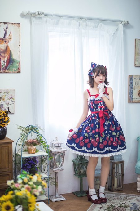 Twitterのコスプレ画像49