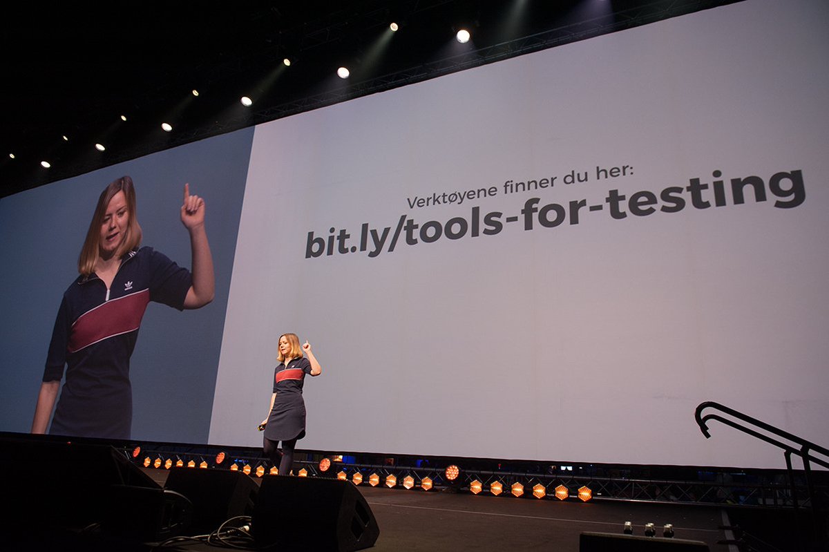 Y_Oslo's tweet photo. Ida gir dere 5 enkle og effektive teknikker som du kan ta i bruk i morgen: https://t.co/7AoN4AOg13 #webdagene @idaaa https://t.co/JTsB5D3FpW