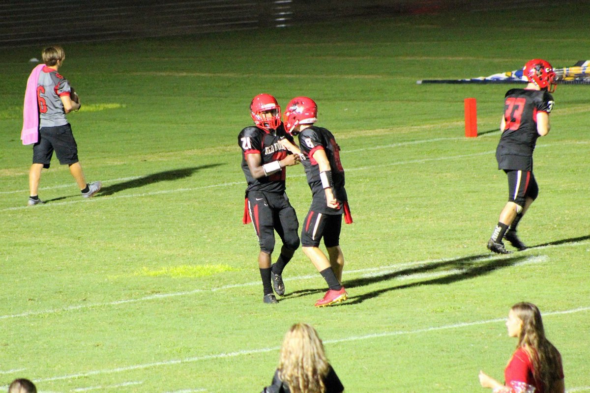 tobbbsss's tweet photo. 7:30 @ Ida Baker BE THERE 🔴 #BeatIdaBaker #BackToThePound https://t.co/cs3IAHFOFC