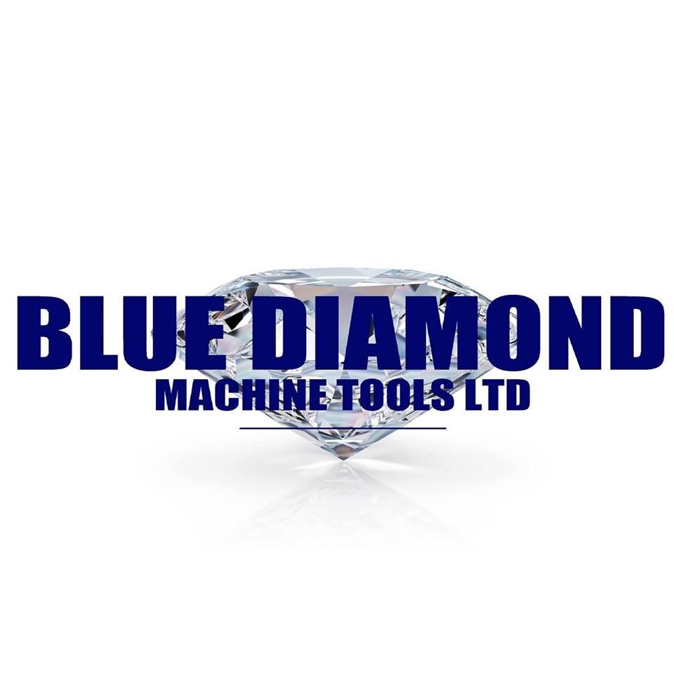 Blue Diamond Machine Tools Ltd. Call now: 01388776052 or visit bluediamondmachinetools.co.uk