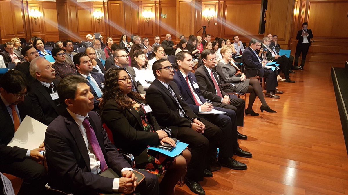 sofia_orozco's tweet photo. Gran inicio de la Reunión Regional Europa en Madrid. #TalentoMexicano de clase mundial moviendo a México 🇲🇽 en el exterior. #OrgulloGlobal https://t.co/ApUXmorpI7