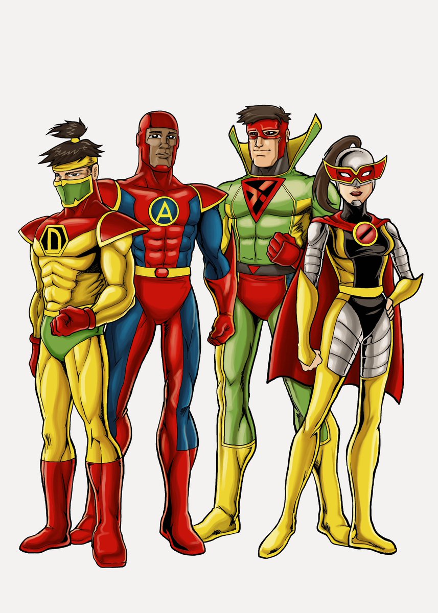 HEROized tweet media