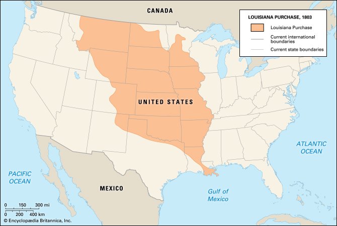 APforStudents's tweet photo. The U.S. Senate ratified the Louisiana Purchase on this day in 1803. https://t.co/u7dudo5Ken #apush #apgov https://t.co/x4Pff6TiWN