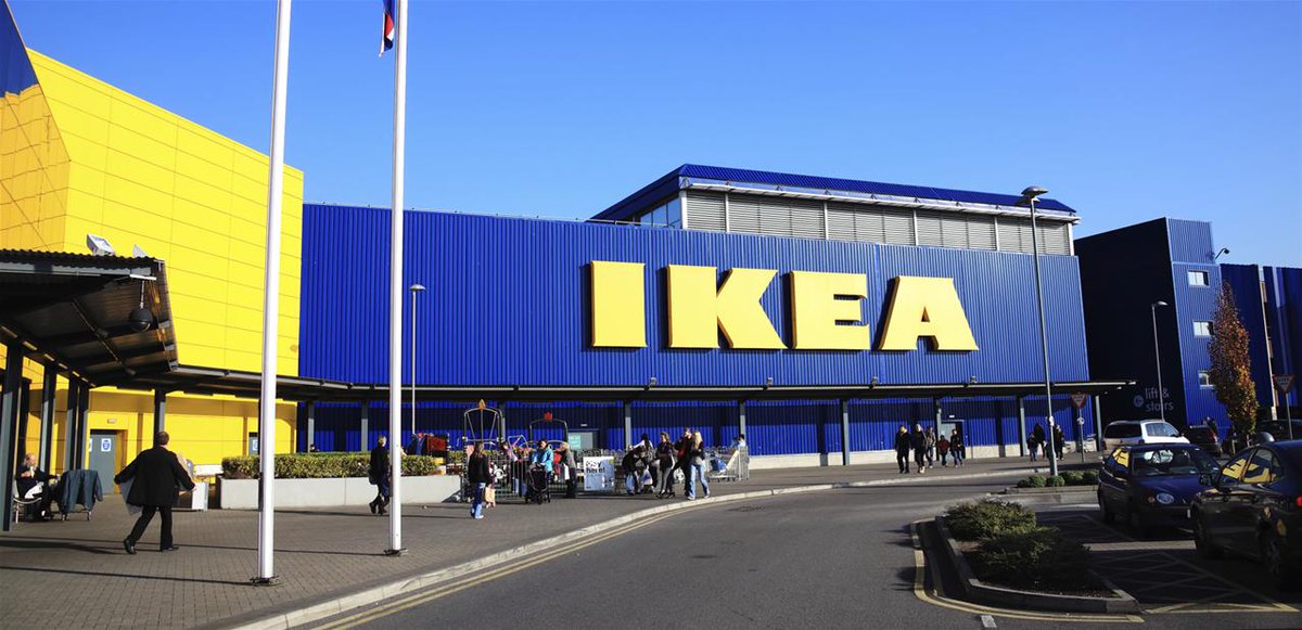 Neel_Lawy's tweet photo. ☕️ Ikea veut développer son service de livraison en France, y compris le dimanche https://t.co/Cf30QmnNr5 #LeBri… https://t.co/Bxea8QHEzl