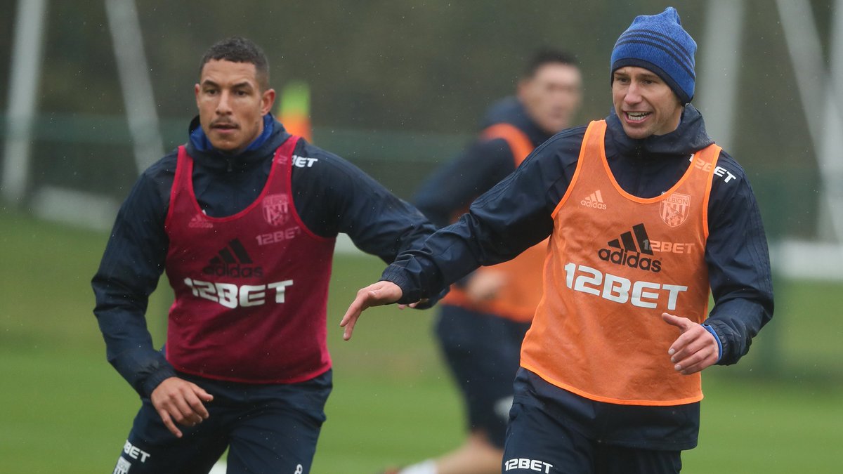 West Bromwich Albion tweet media