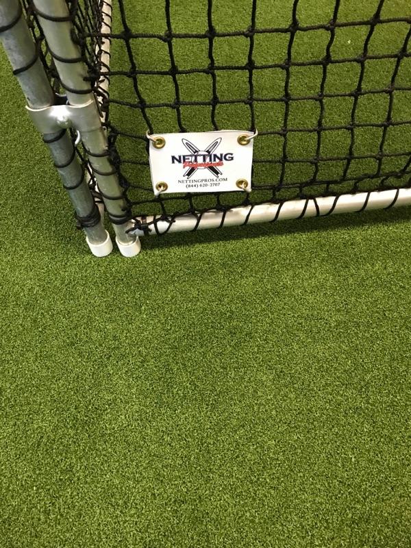 WillMinor09's tweet photo. #FastpitchFridays with the @NettingPros #netcommanders in the #ACC... Project Spotlight: @DukeSOFTBALL #ScoreboardNetting & #FullProtector https://t.co/EW6AseGdG6