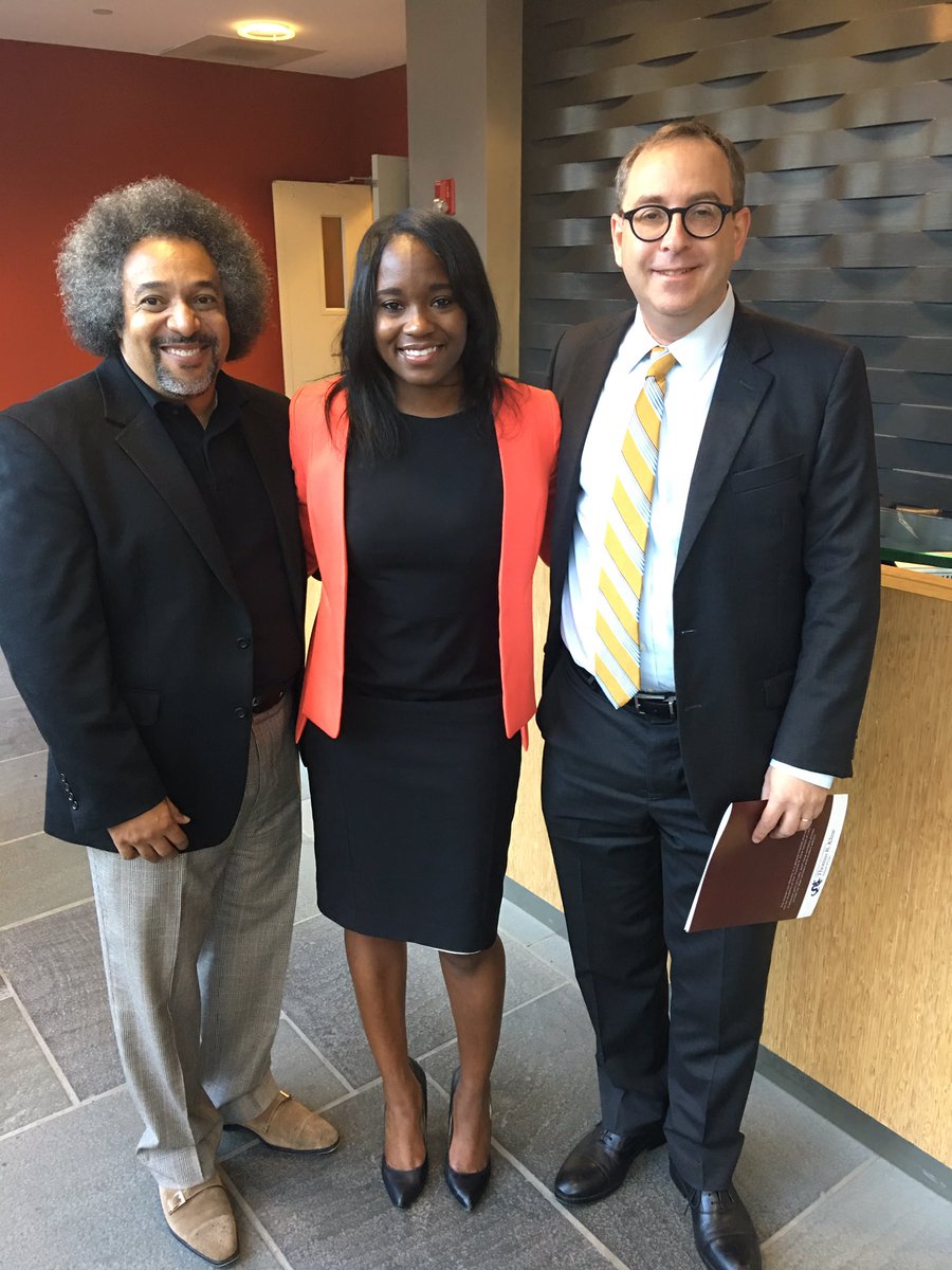 DrexelLawReview's tweet photo. #dlr17 Race &amp; Policing Symposium All-Star Crew! @DrexelKline @DrDonaldFTibbs @danielmfiller https://t.co/qRg7uwR9GK