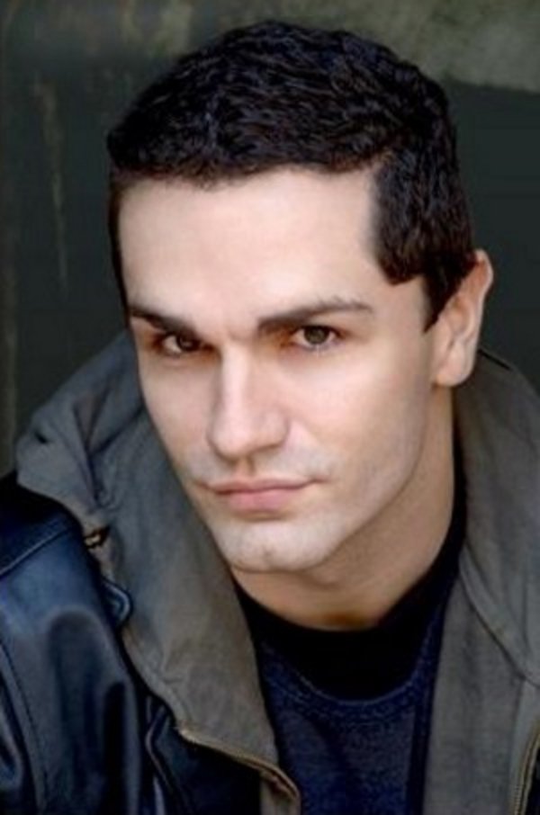 Happy Birthday, Sam Witwer!  