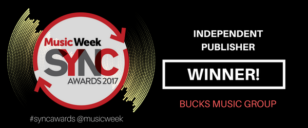 Bucks Music Group tweet media