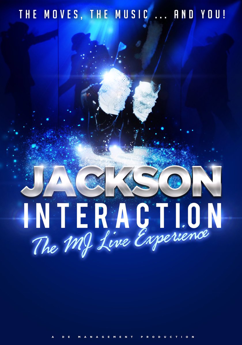 safimanagement's tweet photo. Coming Soon in 2018!! The most exciting #interactive #MJproduction #michaeljackson #mjshow #michaeljacksonshow #uktheatre #mjtheatreshow https://t.co/awT2VD8e7M