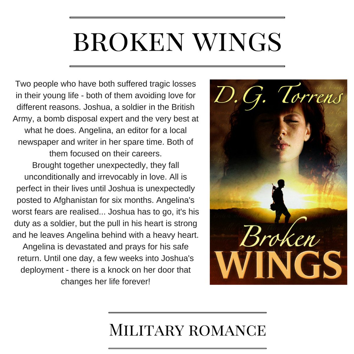 D.G. Torrens Author & Filmmaker tweet media