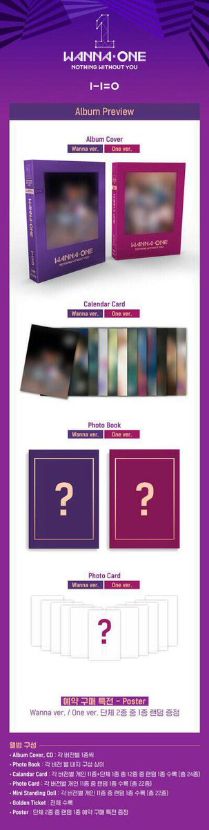 TonyLittlething's tweet photo. [รี+ฟอล]🎉
แจกบั้มวนว 1 บั้ม
ประกาศเมื่อมียอดฟอลครบ 1,011 ค่า
รีวนไปเลยค่า🎉🎉
#พิกมีจะแจก
#ตลาดนัดWANNAONE #ตลาดนัดProduce101 https://t.co/3BHHIpzv0V