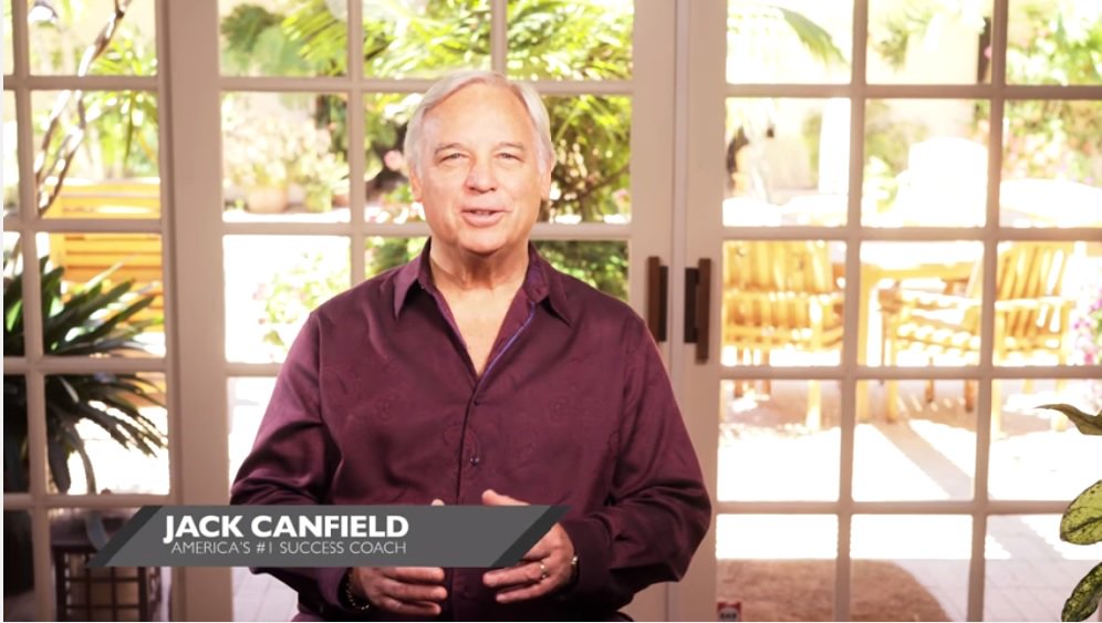 Is the Law of Attraction real? Not sure myself. Jack Canfield has some success stories. What do you think? ow.ly/MBA630dqYK6
