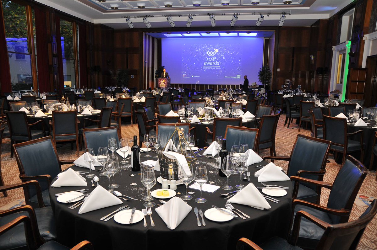 WestMidHospital's tweet photo. Thank you #RORP @GraysonsVenues Edwina &amp; team are incredible! Outstanding organisation, hospitality &amp; food. You should be #PROUD #CWAwards17 https://t.co/MGSOno4xkf