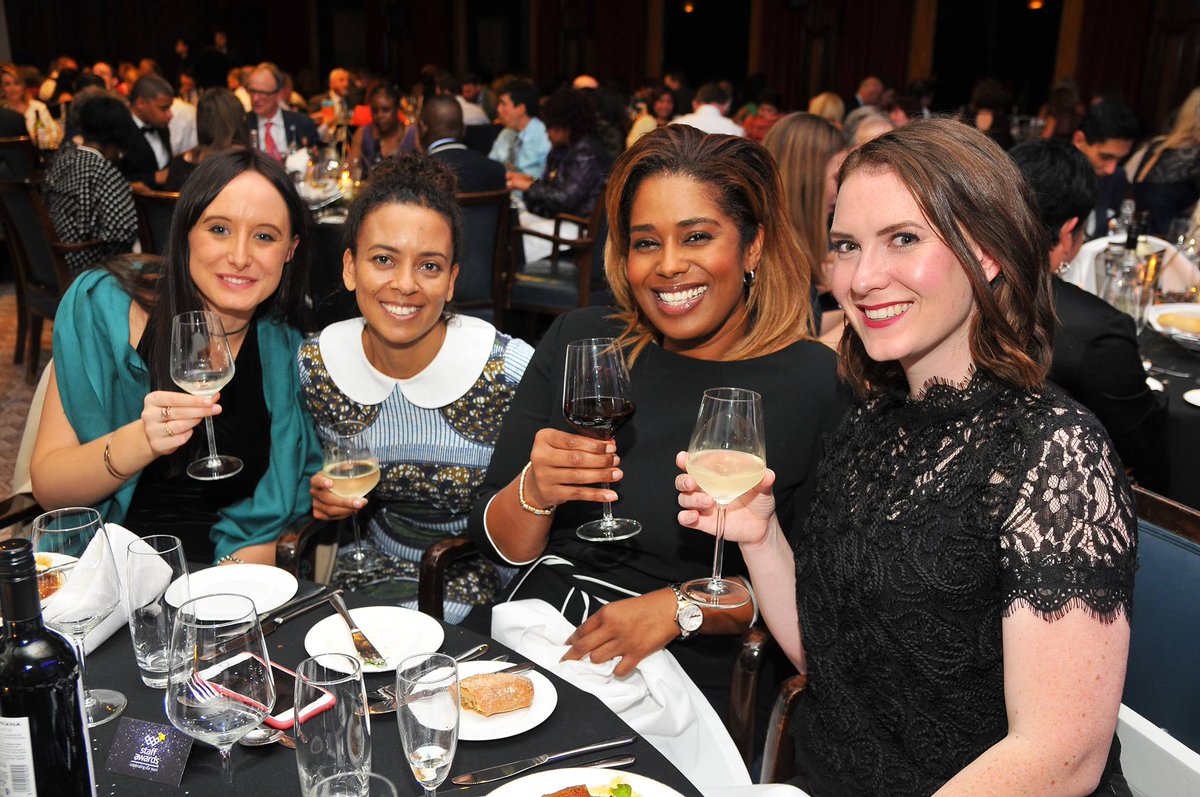 WestMidHospital's tweet photo. Thank you #RORP @GraysonsVenues Edwina &amp; team are incredible! Outstanding organisation, hospitality &amp; food. You should be #PROUD #CWAwards17 https://t.co/MGSOno4xkf