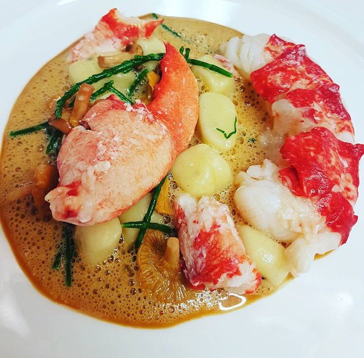 Restaurant FortyOne tweet media