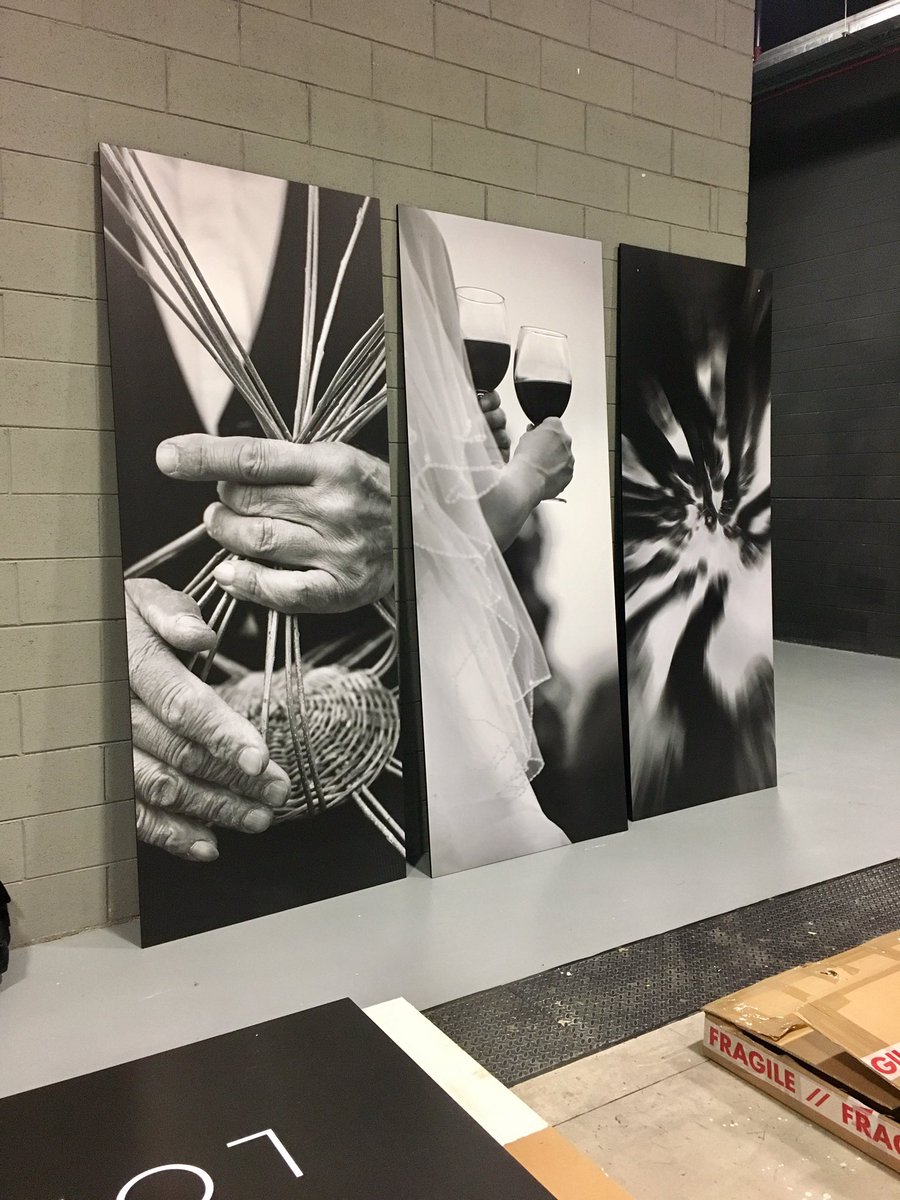 cscavizzi's tweet photo. Oggi set-up #GuidaVitae2018 per @ais_italy @AISMilano #workinprogress @GentilEventi https://t.co/DTdYGbN2zZ