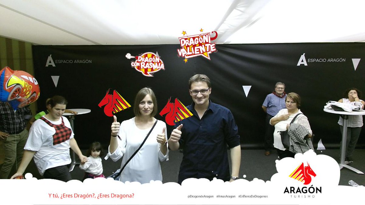DragondeAragon's tweet photo. Ya tenemos ganador de nuestro sorteo "Dragón de Aragón" 
Enhorabuena @lorienzgz A difrutar dl "Chocotur"#Zaragoza 🍫🍫https://t.co/TfkfpZ7h8m https://t.co/dId2gKYIIw
