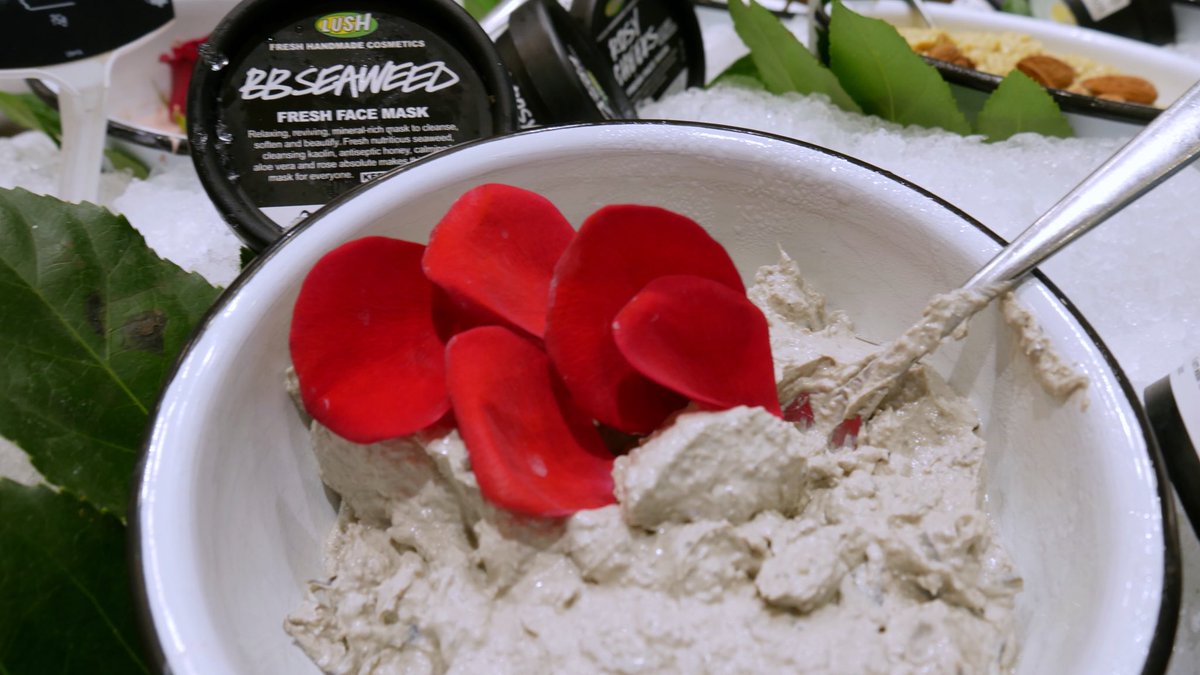 Lush Derby tweet media