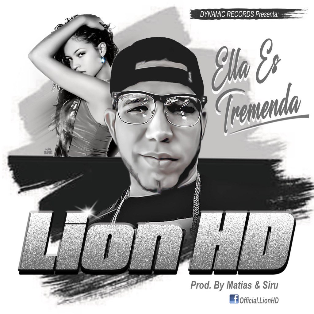 MusikPromocion's tweet photo. @LionHD – Ella Es Tremenda (Prod. By Matias &amp; Siru) https://t.co/Y5rMA9umPY https://t.co/oDodWIX7In