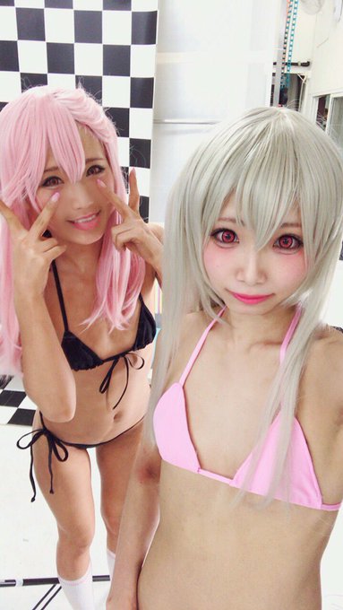 Twitterのコスプレ画像55