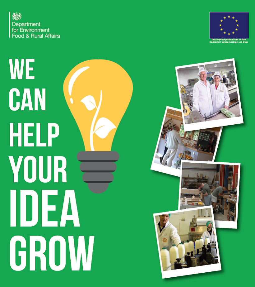 RDPENetwork's tweet photo. Interested in Business Development, Food Processing or Tourism Infrastructure? Find out more about #RPDE grants https://t.co/n3urF5Rim5 https://t.co/3xxjtiWw6o