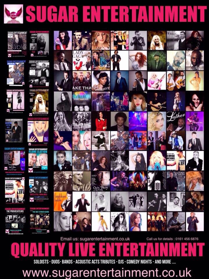 SUGAR ENTERTAINMENT tweet media
