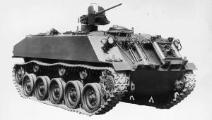 日本戦車bot على تويتر 60式自走107mm迫撃砲 Sx 試製56式自走4 2インチ迫撃砲として 三菱重工業のsu Ii型車体を転用し開発 車内後部に107mm迫撃砲m2 上面に12 7mm重機関銃m2を装備 迫撃砲は車上 車外射撃が可能 Https T Co Qombhxa3hr