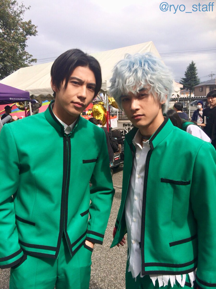 吉沢亮 Staff A Twitter 斉木楠雄のps難 明日公開です 吉沢が珍しく自信満々な感じが既に海藤笑 明日は初日舞台挨拶もありますが いらっしゃれない方も是非 お近くの劇場へ 賀来先輩との共演が決まってからずっと スタッフが 狙っていた2ショット 双子 吉沢亮 Staff A Twitter 斉木楠雄のps難 明日公開です 吉沢が珍しく自信満々な感じが既に海藤笑 明日は初日舞台挨拶もありますが いらっしゃれない方も是非 お近くの劇場へ 賀来先輩との共演が決まってからずっと スタッフが 狙っていた2ショット 双子